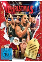 WWE: CHRISTMAS CLASSICS DVD-Cover