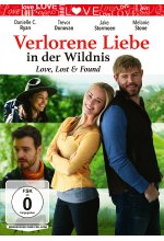 Verlorene Liebe in der Wildnis - Love, Lost & Found DVD-Cover