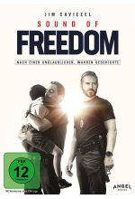 Sound of Freedom DVD-Cover