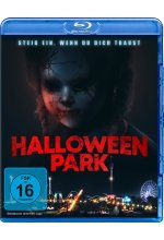 Halloween Park Blu-ray-Cover
