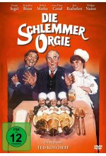 Die Schlemmerorgie - Who Is Killing the Great Chefs of Europe? (Filmjuwelen) DVD-Cover
