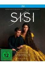 Sisi - Staffel 3 (alle 6 Teile) (Filmjuwelen) Blu-ray-Cover