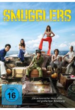 Smugglers DVD-Cover