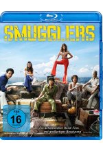 Smugglers Blu-ray-Cover