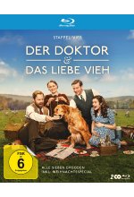 Der Doktor und das liebe Vieh - Staffel 4  [2 BRs] Blu-ray-Cover