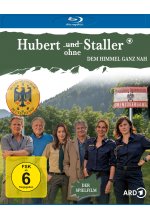 Hubert ohne Staller - Dem Himmel ganz nah Blu-ray-Cover