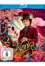 Wonka Blu-ray-Cover