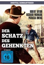 Der Schatz des Gehenkten - Kinofassung (digital remastered) DVD-Cover