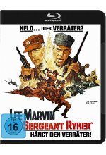 Sergeant Ryker - Hängt den Verräter! Blu-ray-Cover