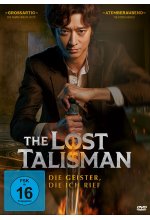 The Lost Talisman - Die Geister, die ich rief DVD-Cover