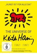 The Universe of Keith Haring DVD-Cover