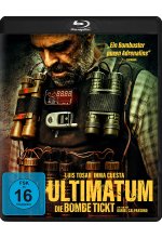 Ultimatum - Die Bombe tickt DVD-Cover