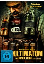 Ultimatum - Die Bombe tickt Blu-ray-Cover