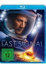 Last Signal Blu-ray-Cover