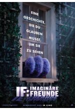 IF - Imaginäre Freunde DVD-Cover