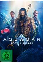 Aquaman: Lost Kingdom DVD-Cover