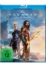 Aquaman: Lost Kingdom Blu-ray-Cover
