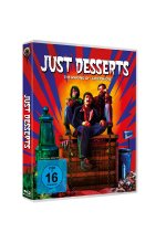 Just Desserts - The Making of ‚Creepshow‘ (2-Disc Limited Edition) (Blu-ray & DVD) Blu-ray-Cover