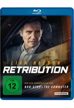 Retribution Blu-ray-Cover