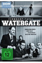 Watergate (Fernsehpitaval) (DDR TV-Archiv) DVD-Cover