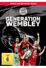 FC Bayern - Generation Wembley - Die Serie  [2 DVDs] DVD-Cover