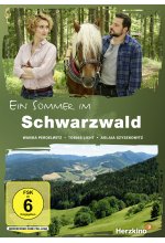 Ein Sommer im Schwarzwald DVD-Cover
