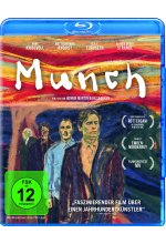 Munch Blu-ray-Cover