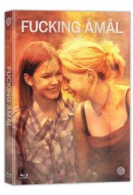 Fucking Åmål - Mediabook - Limited Edition auf 1000 Stück Blu-ray-Cover