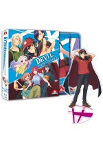 The Devil is a Part Timer - Staffel 2 - Vol.1 - Limited Edition Blu-ray-Cover