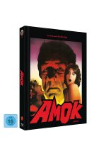 Amok (Schizo) - Pete Walker Collection Nr. 7 - Mediabook -  Cover A  (Blu-ray + DVD) Blu-ray-Cover