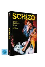 Amok (Schizo) - Pete Walker Collection Nr. 7 - Mediabook -  Cover D  (Blu-ray + DVD) Blu-ray-Cover