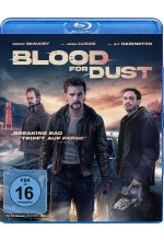 Blood for Dust Blu-ray-Cover