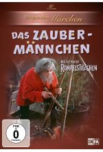 Das Zaubermännchen - Nach dem Märchen Rumpelstilzchen (1960) (Filmjuwelen / DEFA-Märchen) DVD-Cover