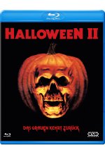 Halloween 2 - Uncut mit Wendecover Blu-ray-Cover
