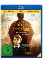Die Bologna-Entführung – Geraubt im Namen des Papstes Blu-ray-Cover