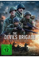 The Devil's Brigade - Die Spezialeinheit DVD-Cover