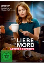 Mit Liebe zum Mord - Letzter Auftritt DVD-Cover