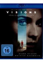 Visions - Tödliches Verlangen Blu-ray-Cover