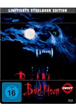 Bad Moon (uncut) (SteelBook) Blu-ray-Cover