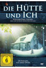 Die Hütte und ich  [3 DVDs] DVD-Cover