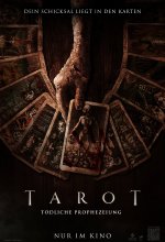 Tarot - Tödliche Prophezeiung DVD-Cover