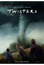 Twisters DVD-Cover