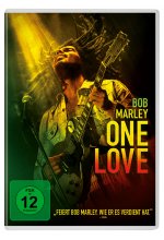 Bob Marley: One Love DVD-Cover