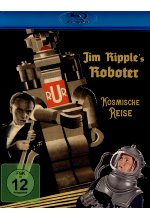 Jim Ripple's Roboter (Untergang der Sensation - Loss of Sensation) von 1935 - Blu-Ray Weltpremiere - Plus zwei Bonus-Fil Blu-ray-Cover