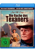 Die Rache des Texaners - Kinofassung (in HD neu abgetastet) Blu-ray-Cover