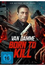 Van Damme: Born to Kill DVD-Cover