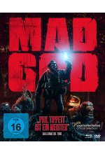Mad God (Special Edition) Blu-ray-Cover