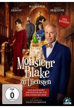 Monsieur Blake zu Diensten DVD-Cover