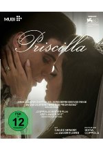 Priscilla  (+ Bonus-DVD) DVD-Cover