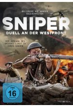 Sniper - Duell an der Westfront DVD-Cover